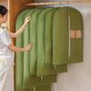 Vlies Hängende Kleidung Staubschutz für Anzüge und Mäntel