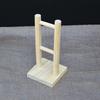 Solid Wood Headphone Stand, Headphone Headset Hanger Display Stand, Universal Noise Reduction Headphone Stand Wall Mount