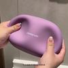 Waterproof Silicone Travel Toiletry and Makeup Bag for Men