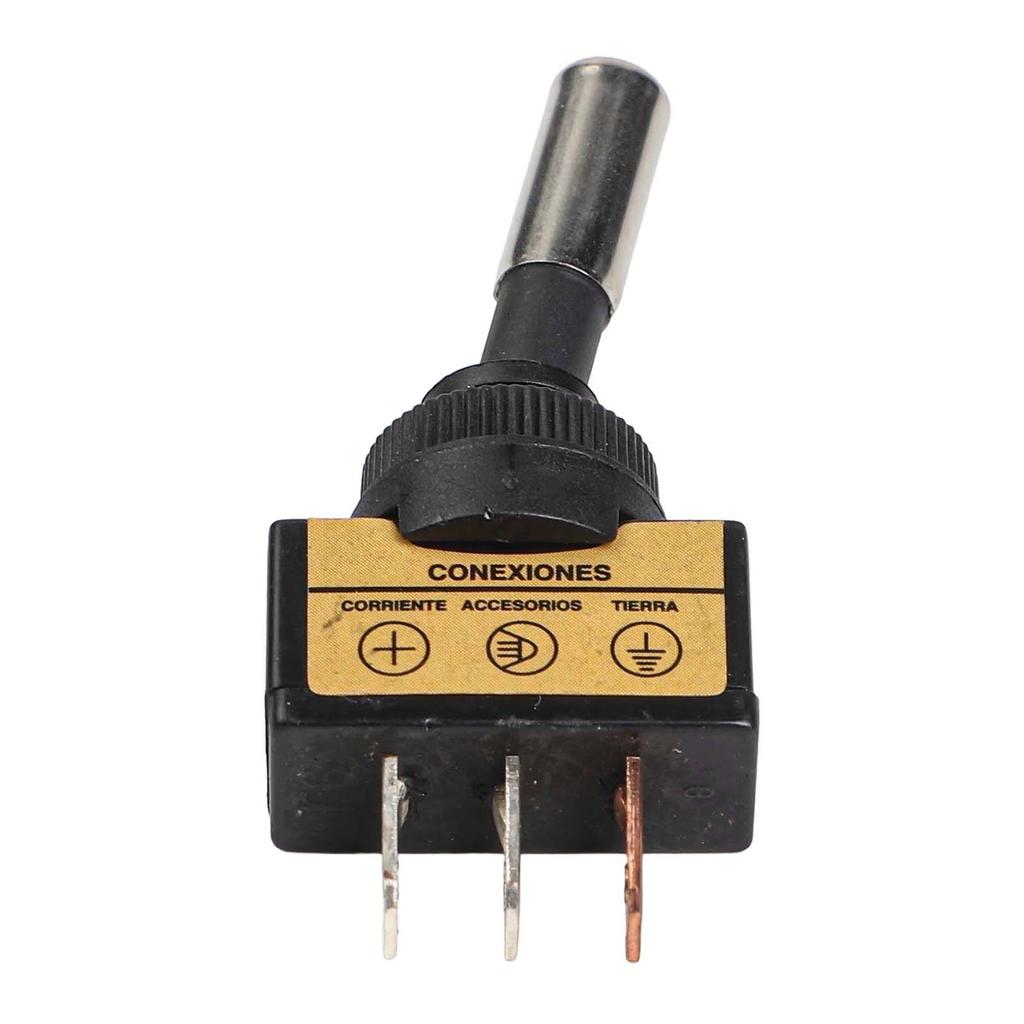 1pc 12mm LED Switch Automotive Lighting Switch LED ASW-15D SPST 2 Position 3 Pin ON OFF 12/24V DC Self-locking Switch
