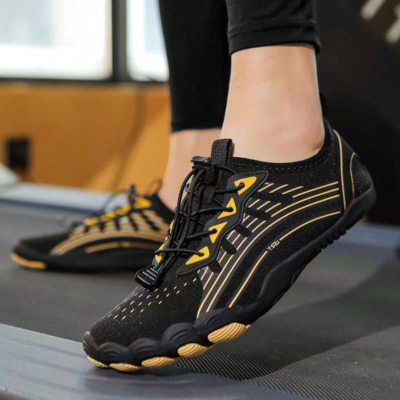 Wading Shoes Non-slip and Wear-resistant Breathable Creek Shoes Swimming Shoes Quick-drying Barefoot Soft Shoes Indoor Fitness Yoga Shoes