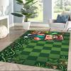 Minecraft 194 Area Rug Suitable for Kitchen Outdoor Game Room Dining Room Antislip Carpet Office home decor Birthday/Christmas Gift