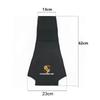 Car Interior Seat Headrest Mat Anti-dust Protector Pad For Porsche 911 718 Cayenne Panamera Macan Boxster Carrera-GT 928 944 968