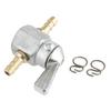 Rubinetto benzina per tubo diametro interno 6mm 105-2111