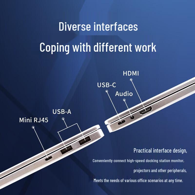 Huawei Qingyun L420 14-inch Laptop (CN Version)
