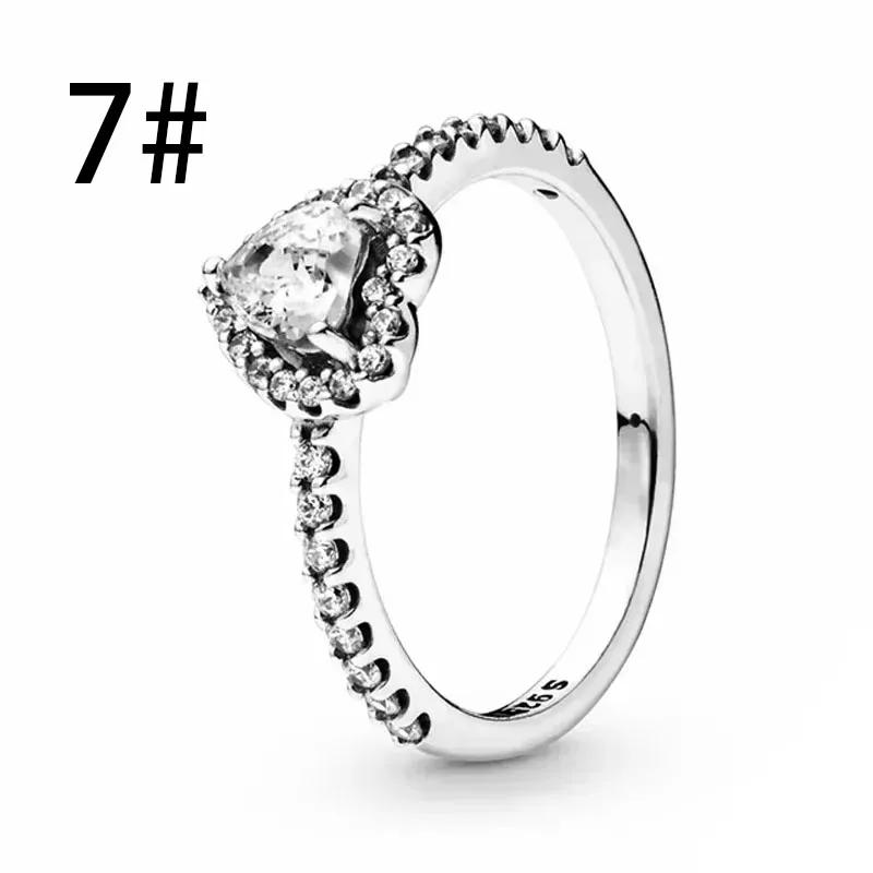 925 Silver Pink Bow Jewelry Set Ring Earrings Bracelet Necklace for Women Birthday Gift