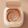 Small Underwear Washing Machine Fully Automatic Mini Electric Washer Portable Dormitory Elution Integration Machine