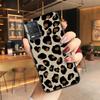 Leopard Phone Case for OPPO Realme GT 2 Pro X2 Pro XT C25S 8 7 6 Pro 6i GT Master C3 C21 C21Y C11 X3 SuperZoom