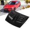 Hood   Vent Trim Cover Enhance Engine Cooling Reduce Wind Resistance Anti Scratch   Fit for 1 Series E90 E91