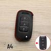 Husă Cheie Auto Pliabilă VVDI Generația a 3-a Tip Lamă KD Chery cu Geantă de Protecție de Rezervă