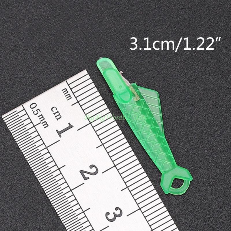 24TE Affordable 1.22inch Xiaoyu Needle Threader for the Elderly Craft Accessories