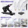 ANSEUNG Piston Dildo Piston Machine Electric Piston Machine Dildo Piston Suction Set Piston Machine Adjustable Remote Control Adult Toy for Popular