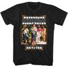 Herren Creedence Clearwater Revival Ccr Band Und Fancy Box T-Shirt X-Large Schwarz