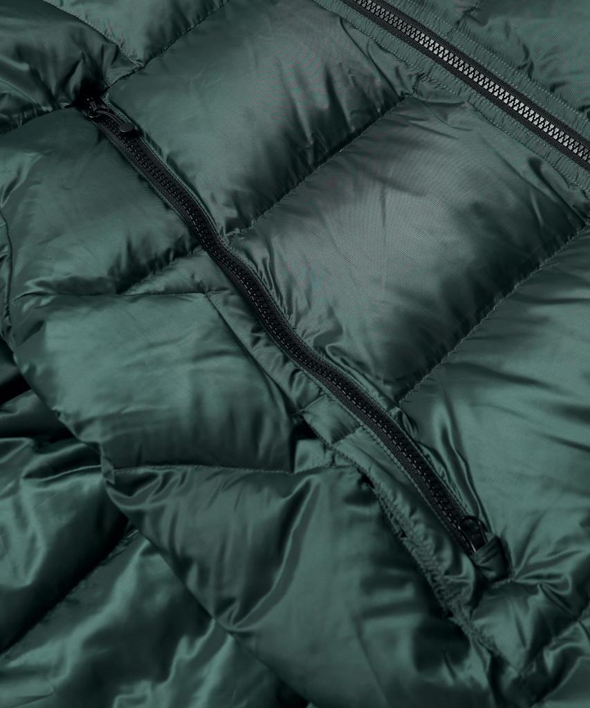 Frizmworks Altavia Down Parka _ Dark Green