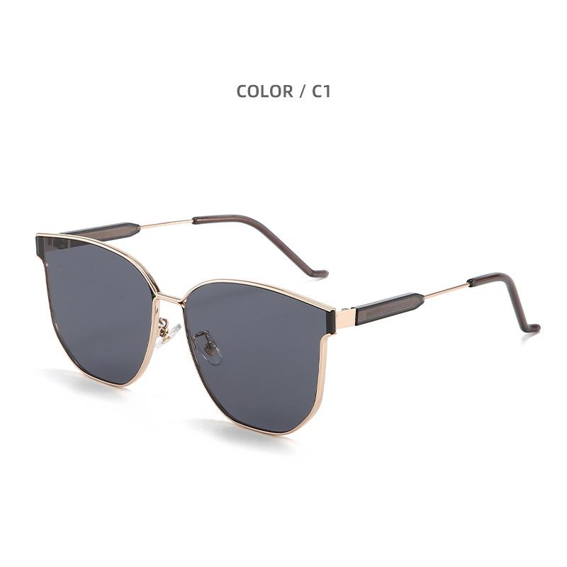 

UV radiation sunglasses, advanced sunglasses, women s high-end European and American style high definition nylon sunglasses