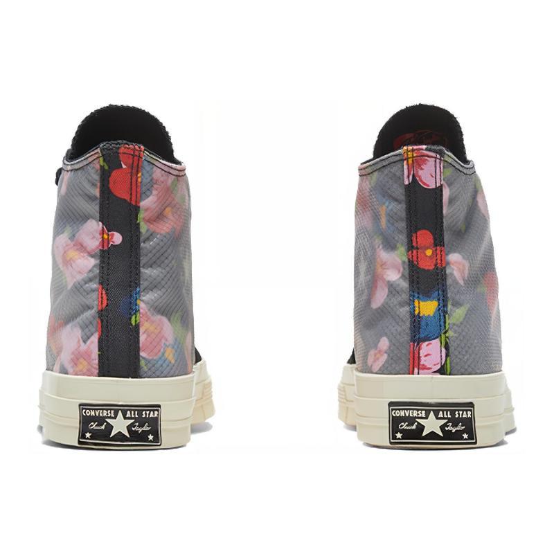 Converse Chuck Taylor All Star 1970s Comfortable Casual High-Top Espadrilles Unisex Decor