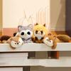 Wrist Pad Raccoon Plush Toy Animals Animal Plush Doll Soft Sitting Animals Plush  Children
