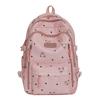 Cartable nouveau cartable filles élèves du primaire 1011 nouveau grande capacité élèves du collège lycéens sac à dos fille mignon