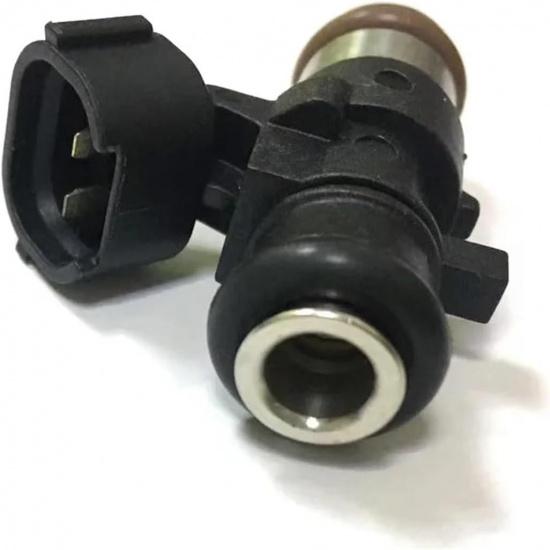 0280158281 2 Holes Motorcycle Fuel Injector Compatible for KTM 125 Duke ABS 2015-2017