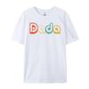Father Day For New Dad Him Papa Grandpa Dada Graphic Tee Cotton Funny T Shirts