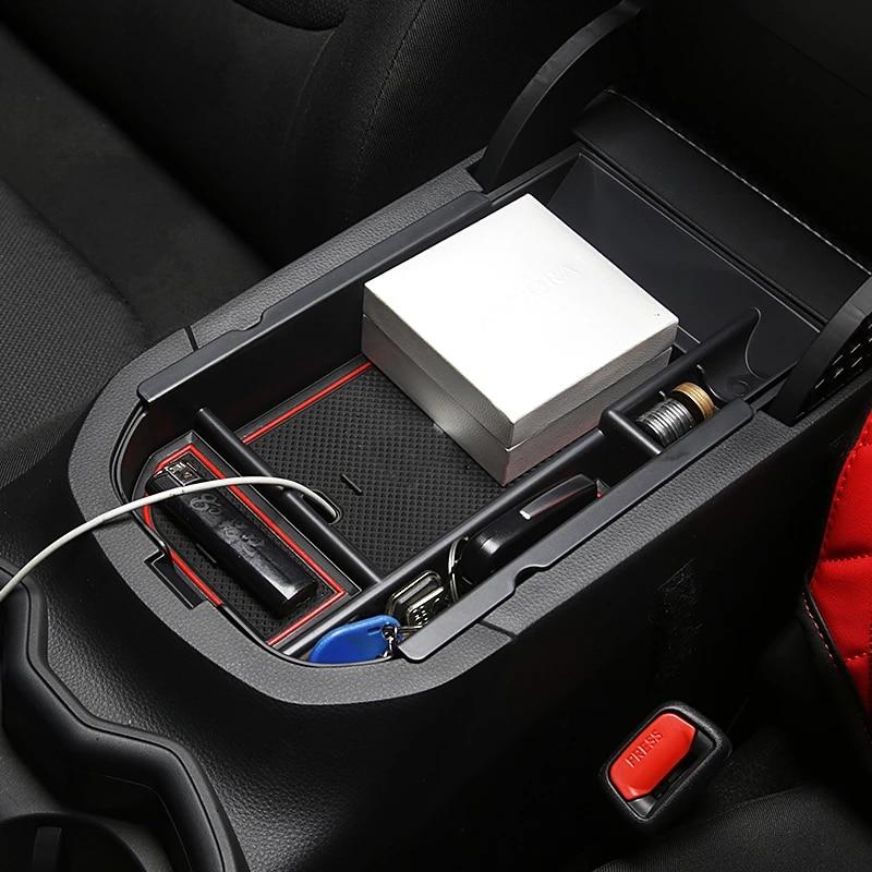 My Good Car Armrest Box Car Central Storage Box Armrest Remoulded Car Glove Storage Box For Toyota RAV4