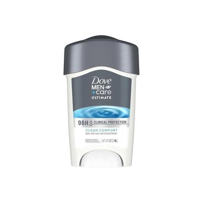Dove Men Care Clinical Deodorant Stick Clean Comfort 48g 1 Pcs