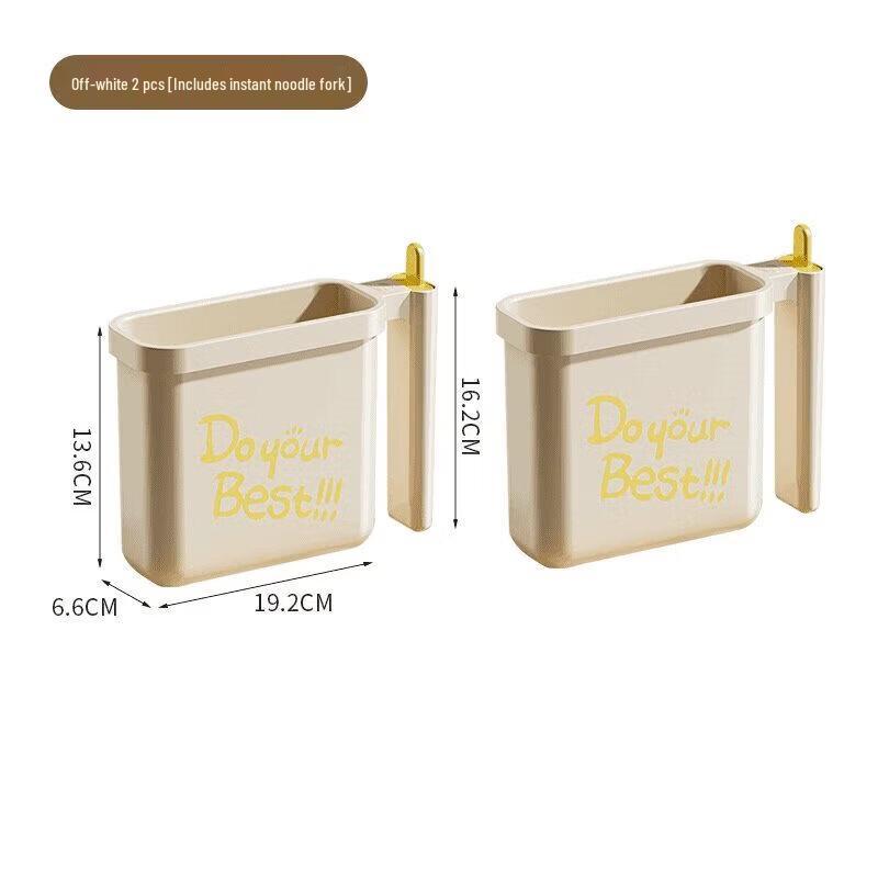 Large Capacity Instant Noodle Bowl