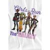 Ahsoka Childrens/Kids Galaxy Girls Ketsu Sabine Hera T-Shirt