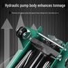 JINNIU 3-Ton Horizontal Hydraulic Jack