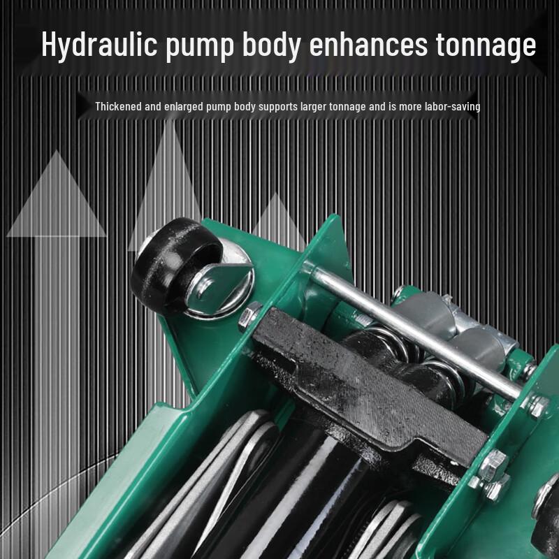 JINNIU 3-Ton Horizontal Hydraulic Jack