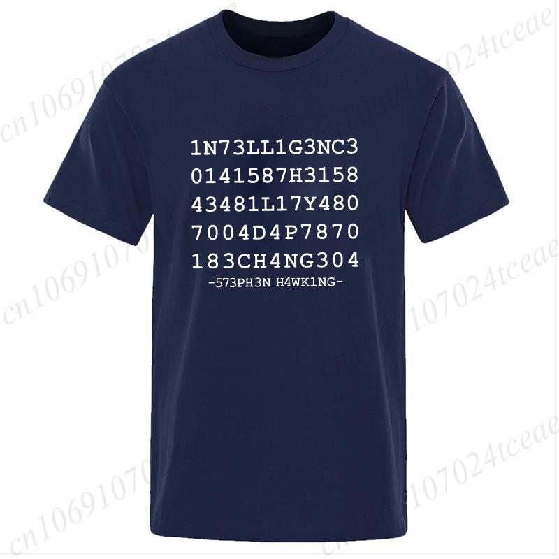 T-Shirt für Unisex Unisex Rundhals Kurzarm T-Shirts Lustige Wissenschafts-Geek Aufdruck T-Shirts für Unisex Unisex Kleidung Oberteile