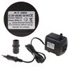 Mini Aquarium Pump Ultra Quiet Submersible Pump for Aquarium Fish Tank Fountain Hydroponics 220V 15W EU Plug 800L/H
