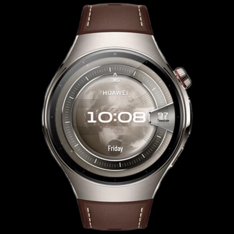 

Смарт-часы HUAWEI WATCH 5 (Китайская версия)