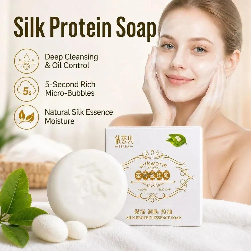 Solid soap