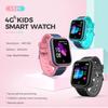 LT21 4G Smartwatch für Kinder, Smart Videoanruf-Uhr für Jungen und Mädchen, IP67 Wasserdicht, Kinder-Smartwatch mit Unterstützung für BT/GPS/SOS/Kamera/Wecker