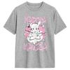 Mahou Shoujo Magi Madoka Magica T Shirt Unisex Funny TShirts Summer O Neck Leisure Tees Cheap Plus Size Clothes
