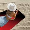 B-Bacardi Microfiber Beach Towel Absorbent Quick Dry Soft Yoga Swimming Resort Mountain Climbing Towel