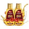 Almond Hair Oil - 580ml(290ml*2) | Provides Damage Protection | With Almonds, Keratin Protein, Soya Protein & 10X Vitamin E