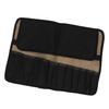 Motorcycle Roll Tool Pouch Large Capacity Thick Portable Multi   Hanging Tool   Bag