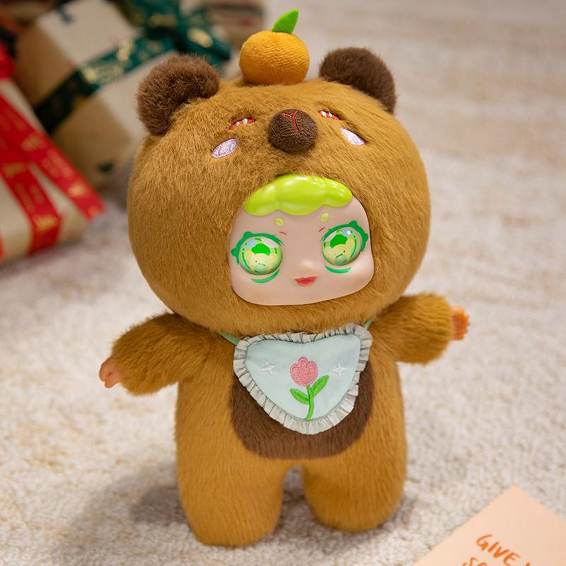 25 см Каваи Милые Животные Виниловое Лицо Плюшевые Игрушки Игрушки Животные Подвеска Динозавры Дельфины Подарок для Любителей Животных Дети Подвеска на Сумку 25cm