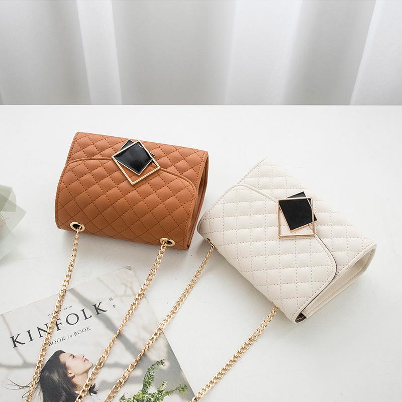 

Новая сумка через плечо на цепочке с бриллиантами 2025 года, сумка с отделением на молнии, элегантная сумка-мессенджер, женская сумка, повседневная универсальная сумка с вышивкой