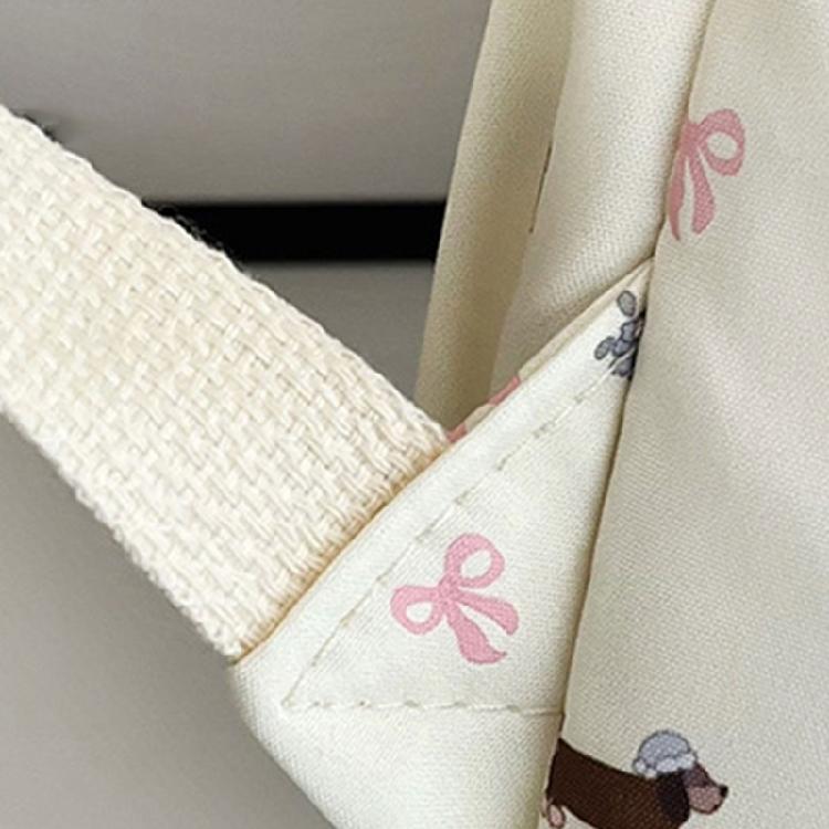 Japanese Styles Backpack for Girl Lovely Dogs Backpack Large Capacity Daypacks Travel Backpack Student School Bag