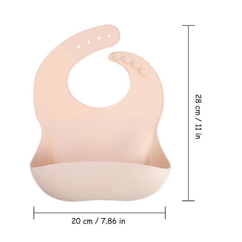 3pcs Baby Bib Bowl Spoon