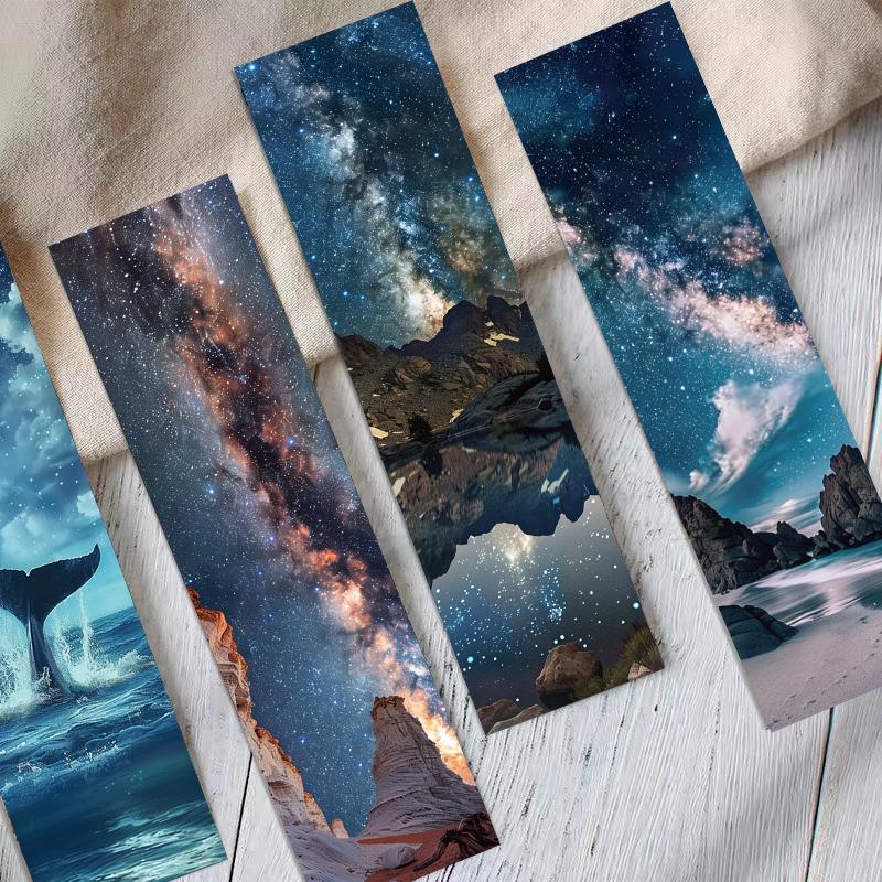 30PCS Wandering Stars Posters Stickers Room Laptop Painting Aesthetics Luggage Art Picture Creative Wall Phone Sticker