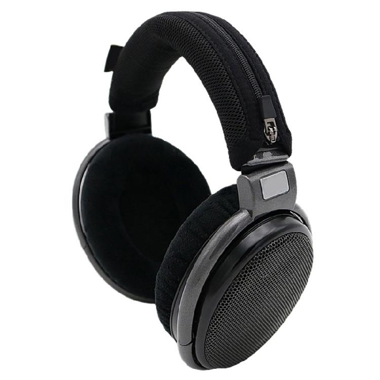 Replacement Mesh Fabric Headband Cushion Pad Cover Protectors for HD650 Headsets Headphones