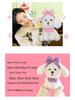 Princess Teddy Bear Plush Toy for Kids - Perfect Birthday Gift 