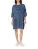 Moschino Smiley Heavy Cotton Oversized Dress