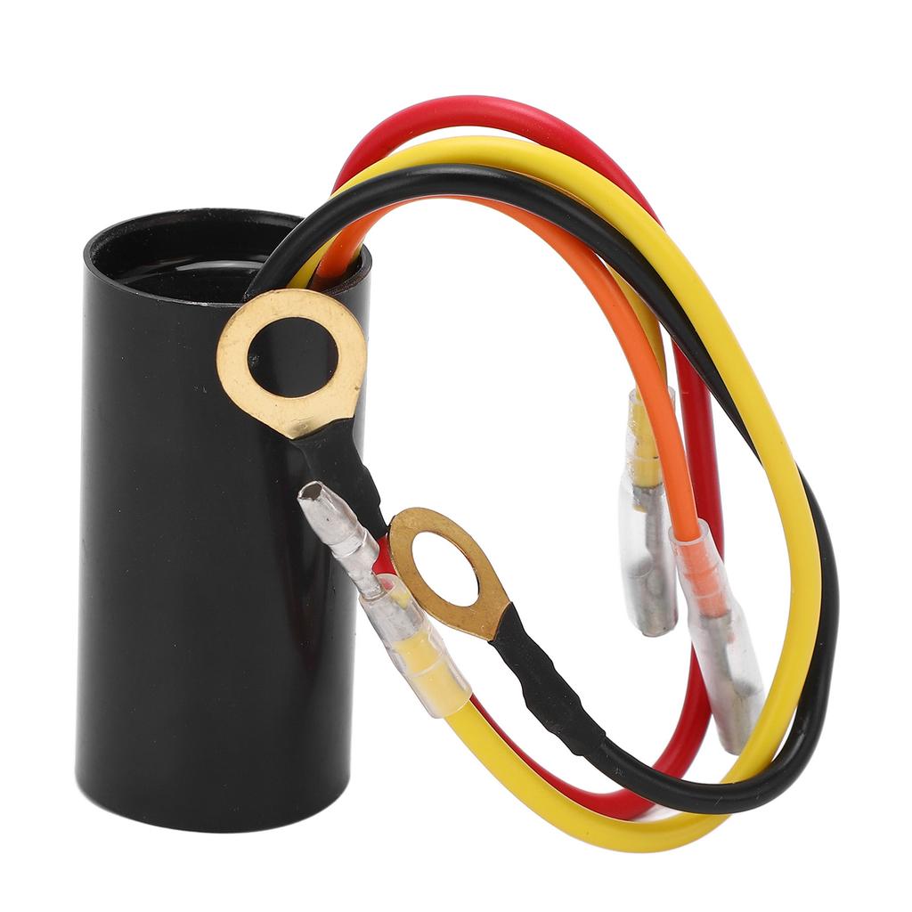 Electrical Time Delay Module AM128906 Tractor Ignition Delay Module Replacement for John Deere 345