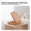 Tabletop Painting Box with Storage Foldable Sketchbox Easel Compact for Students