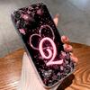 Phone Case For Samsung Galaxy A06 A07 4G 5G Cute Butterfly Letter Clear Silicone Protective Cover For SamsungGalaxyA06 A07 Funda